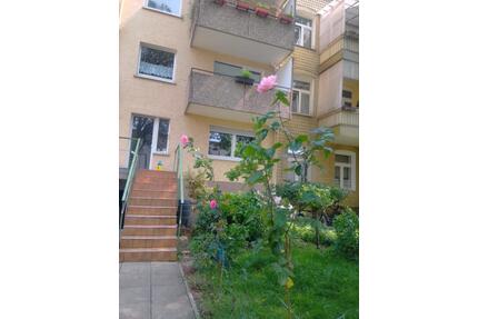 Für Einzelperson - großzügige 2,5 Zimmer Innenstadt-Wohnung - Witten