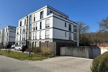 Lichtdurchflutete 3-Zimmer-EG-Wohnung mit Garten in Papenburg