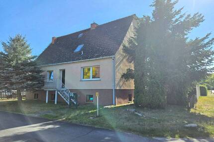 SOMMERSCHNÄPPCHEN – RUHIG GELEGEN MIT VIEL POTENZIAL - Tangerhütte