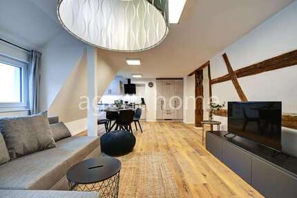 Wohnung zum Mieten in Stuttgart 1.340,00 € 55 m²