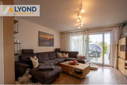 Dieses schöne Reihenhaus mit 2 Terrassen sucht Sie als neuen Eigentümer! - Ostfildern / Nellingen