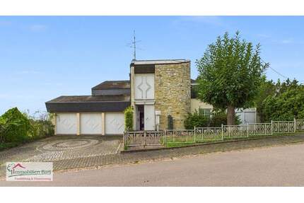 WOHNHAUS MIT 458 M² WOHNFLÄCHE IN LOSHEIM-HAUSBACH - Losheim am See / Hausbach