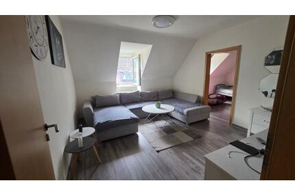 Mietwohnung 3-Zimmer-Dachgeschosswohnung in Gelsenkirchen – 70 m²