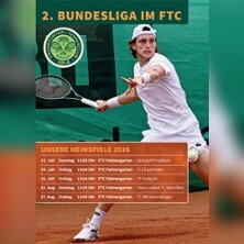 4. Heimspiel vs. TC Bad Vilbel