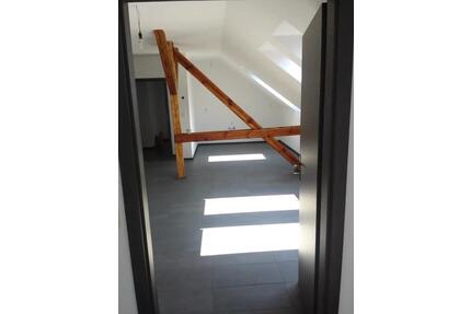 Dachgeschosswohnung in Altdöbern