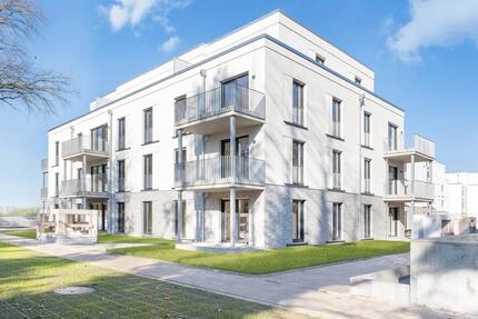 Moderne Penthouse-Wohnung mit 75 m² in ruhiger Lage- Eversburg - Osnabrück