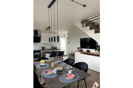 4 ZKB* PENTHOUSE* NEU BAU* 92 qm* BUTZBACH-NW