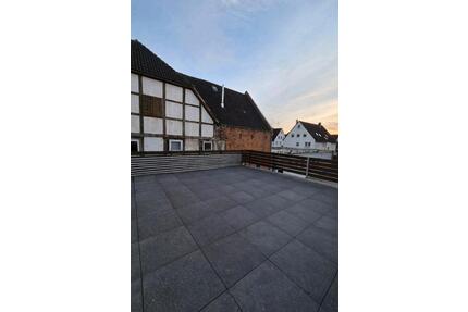 Geräumige 3 Zimmer Wohnung mit Riesen Balkon & Gäste-WC - Aerzen