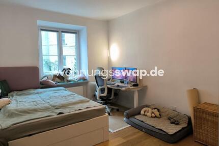 Wohnungsswap - 1 Zimmer, 42 m² - Peißenbergstraße, Untergiesing-Harlaching, München