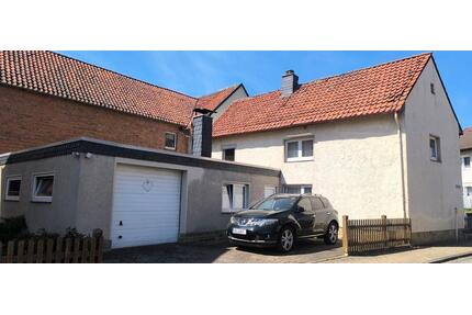 Einfamilienhaus mit Potenzial Haus Ferienhaus Handwerker - Bockenem