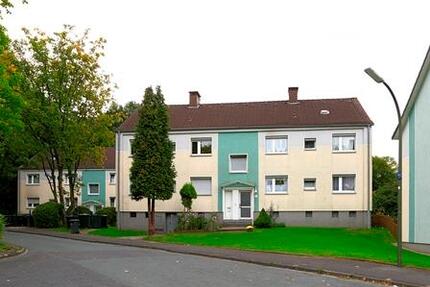 Demnächst frei! 3-Zimmer-Wohnung in Bergkamen Oberaden