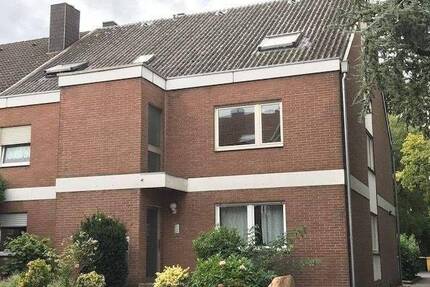 2ZKnDB mit Terrasse und eigenem Garten, in Herzogenrath - Straß zu vermieten....