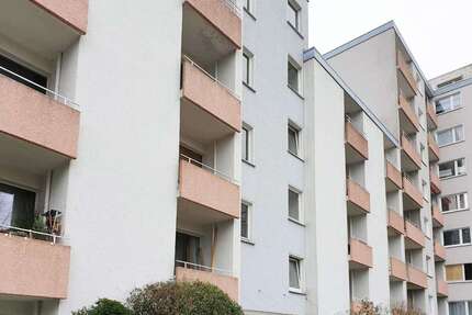 Wohnung zum Kaufen in Hannover 89.000,00 € 32 m²