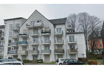 Schöne 1-Zimmer-Wohnung, 39 m², möbliert ohne Provision - Wuppertal Unterbarmen