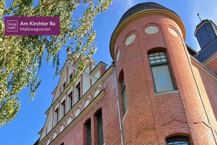 Haus zum Mieten in Halle 2.400,00 € 280 m²