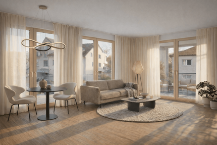 Wohnung zum Kaufen in Ludwigsburg 314.000,00 € 43.44 m²