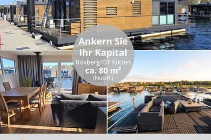 Haus zum Kaufen in BoxbergOberlausitz OT Klitten 299.000,00 € 44 m² - Boxberg/Oberlausitz OT Klitten