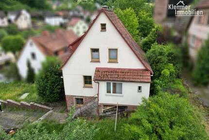 Haus zum Kaufen in Wiesthal Krommenthal 165.000,00 € 108 m² - Wiesthal / Krommenthal