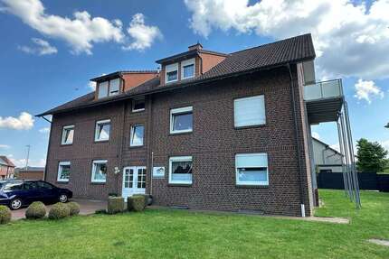 Wohnung zum Mieten in Bersenbrück 240,00 € 37.74 m²