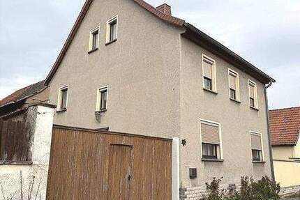 EFH mit Garten in Hauteroda - 70.000,00&nbsp;EUR Kaufpreis, ca.&nbsp; 120,00&nbsp;m&sup2;&nbsp;Wohnfl&auml;che in Hauteroda (PLZ: 06577)