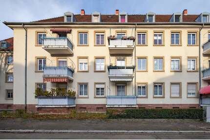 Wohnung zum Kaufen in Karlsruhe Mühlburg 229.000,00 € 75.57 m² - Karlsruhe / Mühlburg