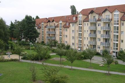 ! siehe Beschreibung ! --- 2 Zi.-WE - Balkon - 1.OG - 43,8 qm - Radeberg