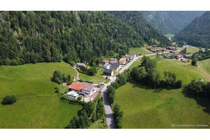 Grundstück zu verkaufen in Schneizlreuth Melleck 195.000,00 € 650 m² - Schneizlreuth / Melleck