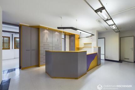 **Attraktive Büroetage in Nittendorf – großzügig, flexibel und sofort verfügbar**