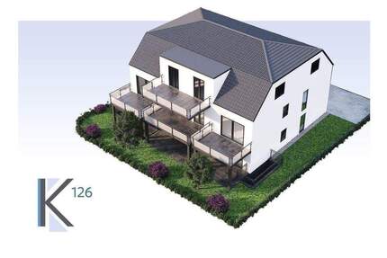 NEUER PREIS!!!!! - K-126 IN-SüdKothau 3 Zi. - OG - Wohnung - KfW 55 - Ingolstadt