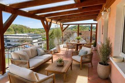 Wohnung zum Mieten in Stockach 1.000,00 € 108 m²