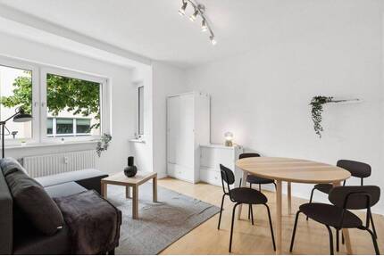 Möbliertes 3 Zimmer Apartment mit EBK für bis 5 Personen nähe Germarkenplatz - Essen Holsterhausen