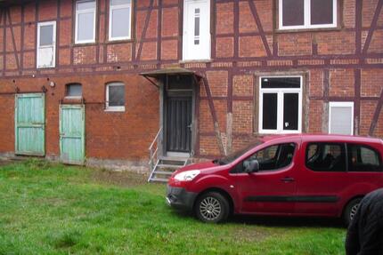 Bad Gandersheim ehem.Bauernhof mit Scheune teilsaniert - Einbeck