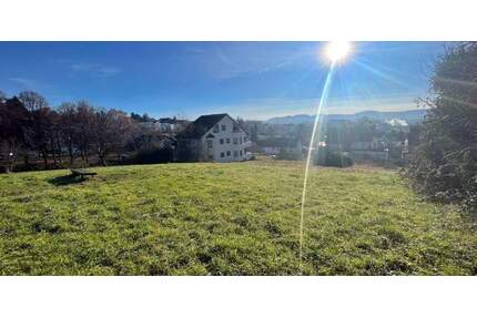 Sonniges Traumgrundstück in herrlicher Aussichtslage von Reutlingen - ideal für Geschosswohnungsbau