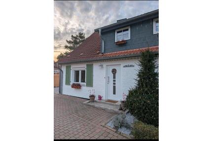 Ferienhaus am Hirtenbrink im Harz Stapelburg - Gettorf