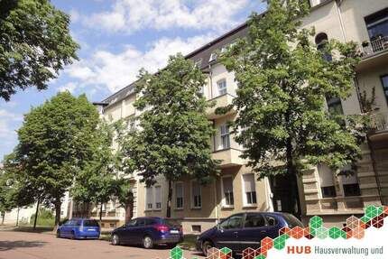 2-Raum Erdgeschosswohnung in Dessau-Nord! - Dessau-Roßlau Innenstadt