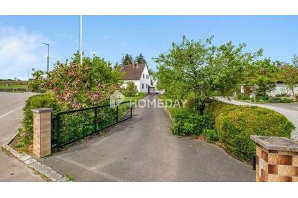 Gemütliches EFH mit schönem Garten und großem Grundstück - Aindling /Pichl