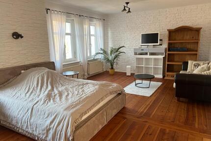 Schickes Altbau- Appartement im Landhausstil - Michendorf