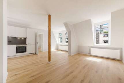 Wohnung zum Mieten in Fürth 877,92 € 68 m²