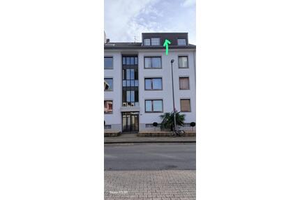 Schöne 3-Zimmer-Eigentumswohnung mit Balkon zu vermieten - Aachen Aachen-Mitte