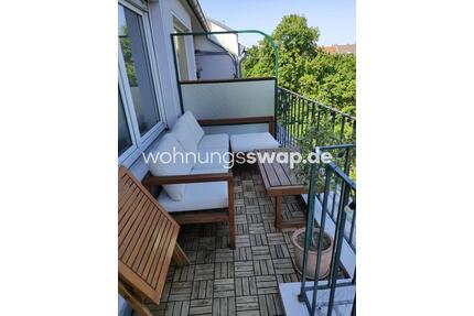 Wohnungsswap - 2 Zimmer, 65 m² - Lessingstraße, Düsseldorf