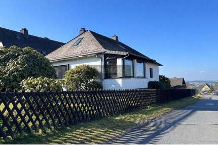 Haus zum Kaufen in Zell im Fichtelgebirge 144.500,00 € 120.24 m²