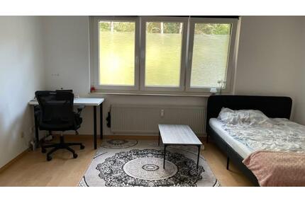 Einzimmerwohnung zur Zwischenmiete - Hagen Hagen-Nord