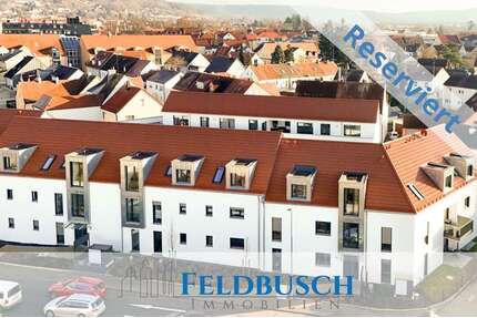 Wohnung zum Kaufen in Neumarkt in der Oberpfalz 378.000,00 € 65.81 m²