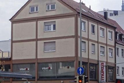 2-Zimmer-Wohnung in zentraler Ulmer Innenstadtlage