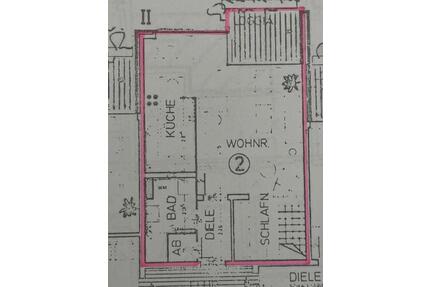 1 Zimmerwohnung - 530,00&nbsp;EUR Kaltmiete, ca.&nbsp; 45,00&nbsp;m&sup2; in Stade (PLZ: 21680) Altländer Viertel
