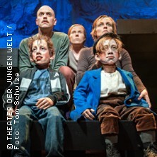 Ein Glücksding - Theater der Jungen Welt