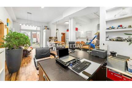 Wohnen oder Arbeiten? Flexible EG-Einheit mit Umnutzungsmöglichkeit auf 89m² - Dortmund Westerfilde