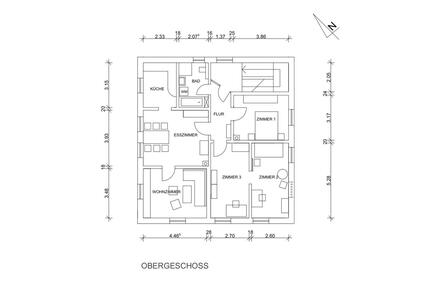5 Zimmer Whg im beliebten Worms-Leiselheim ab Juni - Gundersheim