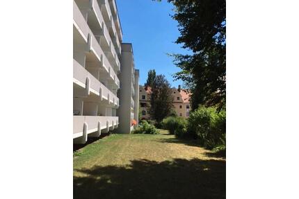 Vermietetes 1-Zimmer-Appartment in toller Lage von Schwabing - München Schwabing-Freimann