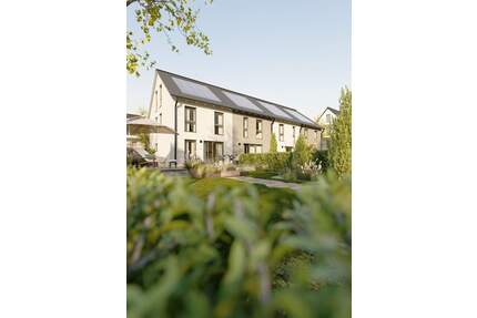 Traumhaus gesucht? Gefunden! Diese Neubaureihenhäuser in Forchheim